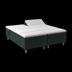 ProSleep Deluxe - Boxelevationsseng